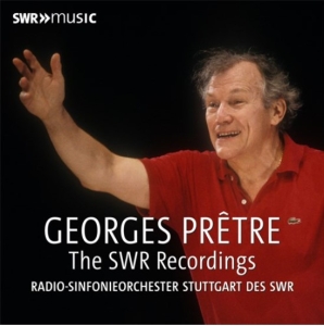 Radio-Sinfonieorchester Stuttgart D - Georges Prêtre - The Swr Recordings in the group OUR PICKS / Friday Releases / Friday the 9th of August at Bengans Skivbutik AB (5557075)