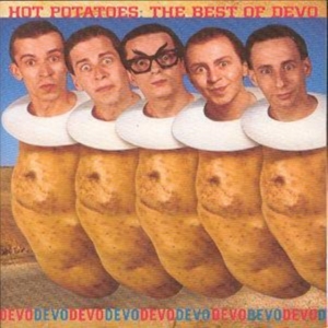 Devo - Hot Potatoes Best Of in the group OTHER / -Start Uni-CD at Bengans Skivbutik AB (555709)
