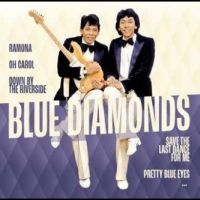 Blue Diamonds - Greatest Hits in the group OUR PICKS / Friday Releases / Friday the 26th of July 2024 at Bengans Skivbutik AB (5557108)