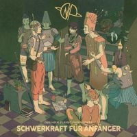 Der Neue Planet - Schwerkraft Für Anfänger (Digipack) in the group OUR PICKS / Friday Releases / Friday the 23rd of August at Bengans Skivbutik AB (5557163)