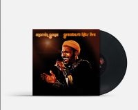 Gaye Marvin - Greatest Hits Live (Vinyl Lp) in the group VINYL / New releases / Pop-Rock,Reggae,RnB-Soul at Bengans Skivbutik AB (5557166)