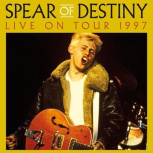 Spear Of Destiny - Live On Tour 1997 (Vinyl Lp) in the group OUR PICKS / Friday Releases / Friday the 27th of september 2024 at Bengans Skivbutik AB (5557167)