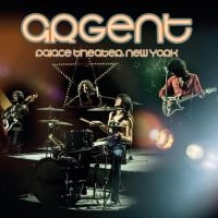 Argent - Palace Theater, New York in the group OUR PICKS / Friday Releases / Friday the 2th august at Bengans Skivbutik AB (5557172)