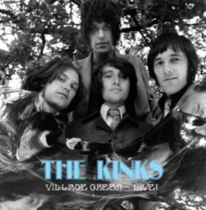 Kinks The - Village Green Live 68 Ep in the group OUR PICKS / Friday Releases / Friday the 26th of July 2024 at Bengans Skivbutik AB (5557179)