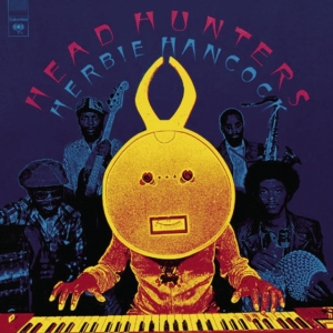 Herbie Hancock - Headhunters (Cd) in the group CD / Jazz at Bengans Skivbutik AB (5557235)