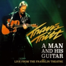 Travis Tritt - A Man And His Guitar in the group OTHER / Music-DVD & Bluray at Bengans Skivbutik AB (5557252)