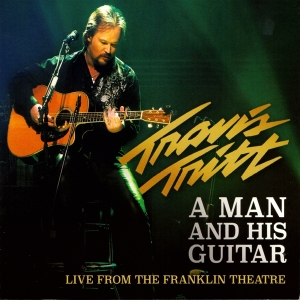 Travis Tritt - A Man And His Guitar in the group OTHER / Music-DVD & Bluray at Bengans Skivbutik AB (5557252)