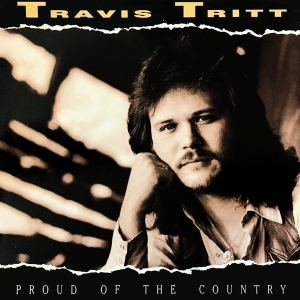 Travis Tritt - Proud Of The Country in the group OTHER / Övrigt / at Bengans Skivbutik AB (5557254)