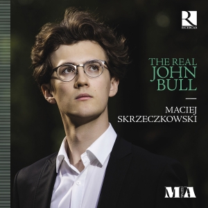 Maciej Skrzeczkowski - The Real John Bull in the group OUR PICKS / Friday Releases / Friday the 6th of september 2024 at Bengans Skivbutik AB (5557272)