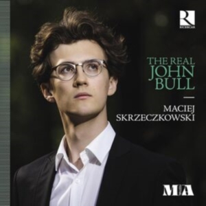 Maciej Skrzeczkowski - The Real John Bull in the group OUR PICKS / Friday Releases / Friday the 6th of september 2024 at Bengans Skivbutik AB (5557272)