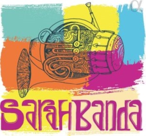 Sarah Willis - Sarahbanda in the group OUR PICKS / Friday Releases / Friday the 6th of september 2024 at Bengans Skivbutik AB (5557277)