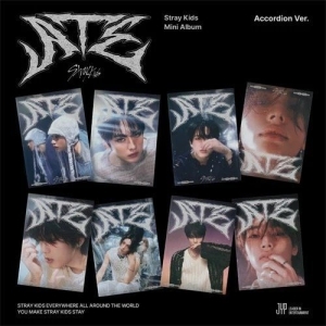 Stray Kids - Ate (Accordion Ver.) in the group OUR PICKS / Frontpage - CD New & Forthcoming at Bengans Skivbutik AB (5557313)