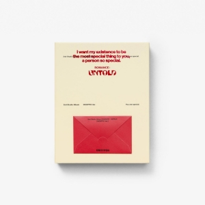 Enhypen - Romance : Untold (Inceptio Ver.) in the group OTHER / / at Bengans Skivbutik AB (5557314)