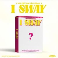 (G)I-Dle - I Sway in the group OUR PICKS / Friday Releases / Friday the 9th of August at Bengans Skivbutik AB (5557319)