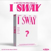 (G)I-Dle - I Sway in the group OUR PICKS / Friday Releases / Friday the 9th of August at Bengans Skivbutik AB (5557321)