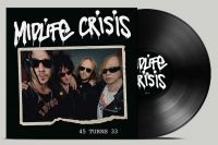 Midlife Crisis - 45 Turns 33 (Black Vinyl) in the group OTHER / Övrigt /  at Bengans Skivbutik AB (5557360)