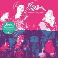 X-Ray Spex - Live At The Roxy Club (Spittle Whit in the group VINYL / Pop-Rock at Bengans Skivbutik AB (5557367)