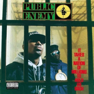 Public Enemy - It Takes A Nation Of Millions To.. in the group OUR PICKS / Christmas gift tip CD at Bengans Skivbutik AB (5557373)