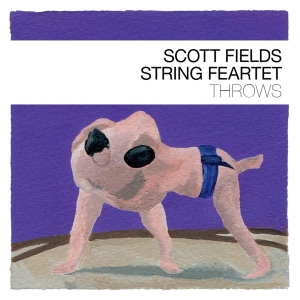 Scott Fields String Feartet - Throws in the group OTHER / Övrigt / at Bengans Skivbutik AB (5557375)
