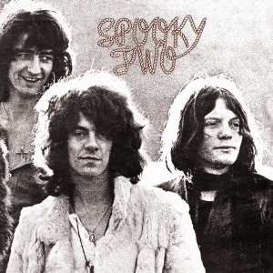 Spooky Tooth - Spooky Two in the group OTHER / Övrigt / at Bengans Skivbutik AB (5557376)