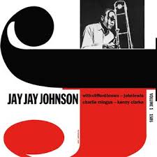 Jay Jay Johnson - The Eminent Jay Jay Johnson, Vol. 1 in the group OUR PICKS / Friday Releases / Friday the 2th august at Bengans Skivbutik AB (5557384)