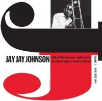 Johnson Jay Jay - Volume 1 in the group OUR PICKS / Friday Releases / Friday the 2th august at Bengans Skivbutik AB (5557384)