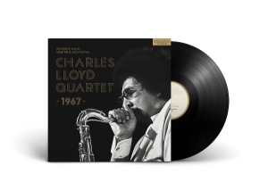 Charles Lloyd Quartet - Montreux Jazz Festival 1967 in the group OTHER / Övrigt / at Bengans Skivbutik AB (5557397)