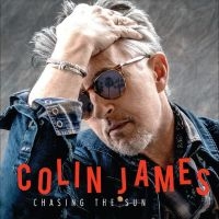 James Colin - Chasing The Sun in the group OUR PICKS / Friday Releases / Friday the 23rd of August at Bengans Skivbutik AB (5557448)