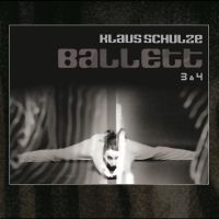 Schulze Klaus - Ballett 3 & 4 in the group OUR PICKS / Friday Releases / Friday the 26th of July 2024 at Bengans Skivbutik AB (5557467)