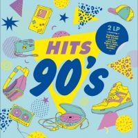 Various Artists - Hits 90! in the group VINYL / Upcoming releases / Pop-Rock at Bengans Skivbutik AB (5557471)