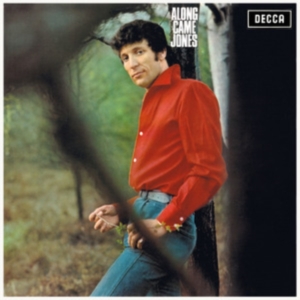 Tom Jones - Along Came Jones (Colored Vinyl) in the group OUR PICKS / Friday Releases / Friday the 9th of August at Bengans Skivbutik AB (5557580)