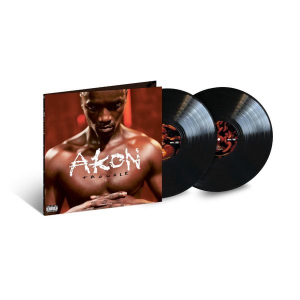 Akon - Trouble in the group OTHER /  /  at Bengans Skivbutik AB (5557584)