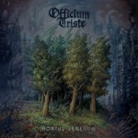 Officiumtriste - Hortus Venenum (Digipack) in the group OUR PICKS / Friday Releases / Friday the 6th of september 2024 at Bengans Skivbutik AB (5557591)