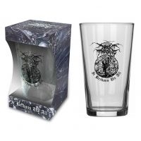 Darkthrone - Beer Glass - It Beckons Us All in the group OUR PICKS / Friday Releases / Friday the 9th of August at Bengans Skivbutik AB (5557615)