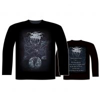 Darkthrone - L/S It Beckons Us All (L) in the group OUR PICKS / Friday Releases / Friday the 9th of August at Bengans Skivbutik AB (5557626)