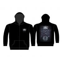 Darkthrone - Zip Hood - It Beckons Us All (L) in the group OUR PICKS / Friday Releases / Friday the 9th of August at Bengans Skivbutik AB (5557630)