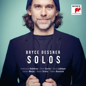 Dessner Bryce - Solos in the group OTHER / Övrigt / at Bengans Skivbutik AB (5557645)