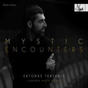 Ektoras Tartanis - Mystic Encounters â  Chamber Music in the group OUR PICKS / Christmas gift tip CD at Bengans Skivbutik AB (5557649)