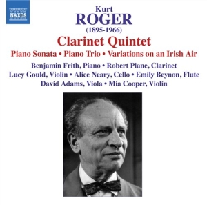 Roger - Chamber Music in the group Externt_Lager /  at Bengans Skivbutik AB (555768)