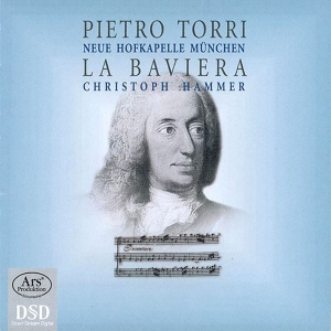 Torri Pietro - Pietro Torri - La Baviera - Musical in the group MUSIK / SACD / Klassiskt at Bengans Skivbutik AB (5557684)