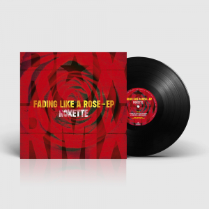 Roxette - Fading Like A Rose - Ep in the group OUR PICKS / Friday Releases / Friday the 16th of August at Bengans Skivbutik AB (5557700)