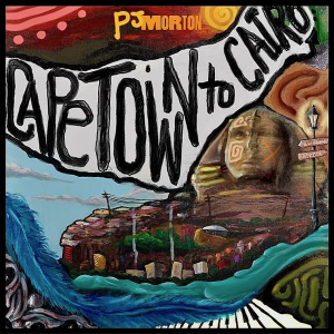 Pj Morton - Cape Town to Cario in the group OUR PICKS / Bengans Staff Picks / Clabbe tipsar at Bengans Skivbutik AB (5557714)