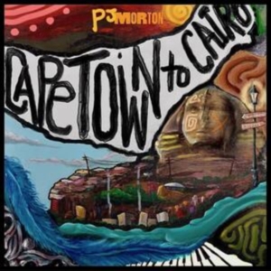 Pj Morton - Cape Town to Cario in the group CD / RnB-Soul at Bengans Skivbutik AB (5557714)