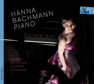 Hanna Bachmann - Janacek/Beethoven/Ullmann/Schumann in the group CD / Klassiskt at Bengans Skivbutik AB (5557783)