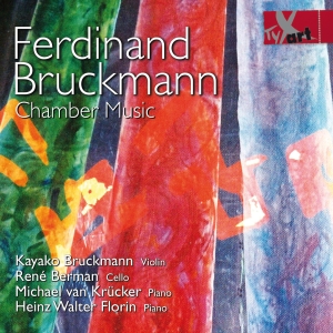 Ferdinand Bruckmann - Chamber Music in the group OUR PICKS / Christmas gift tip CD at Bengans Skivbutik AB (5557812)