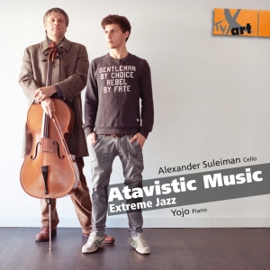 Alexander Suleiman Yojo Christen - Atavistic Music - Extreme Jazz in the group CD / Klassiskt at Bengans Skivbutik AB (5557819)