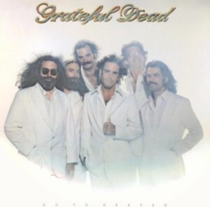 Grateful Dead - Go To Heaven in the group OTHER / Övrigt / at Bengans Skivbutik AB (5557874)