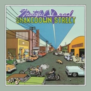Grateful Dead - Shakedown Street in the group OTHER / Övrigt / at Bengans Skivbutik AB (5557875)