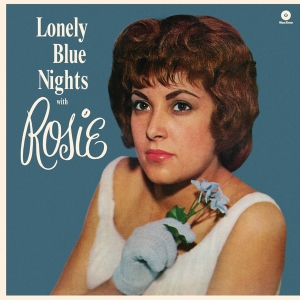 Rosie & The Originals - Lonely Blue Nights in the group OTHER / Övrigt / at Bengans Skivbutik AB (5557907)
