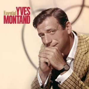 Yves Montand - Essential in the group OUR PICKS / Friday Releases / Friday the 27th of september 2024 at Bengans Skivbutik AB (5557909)